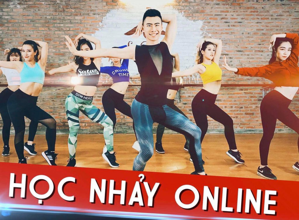 Hoc nhay Online