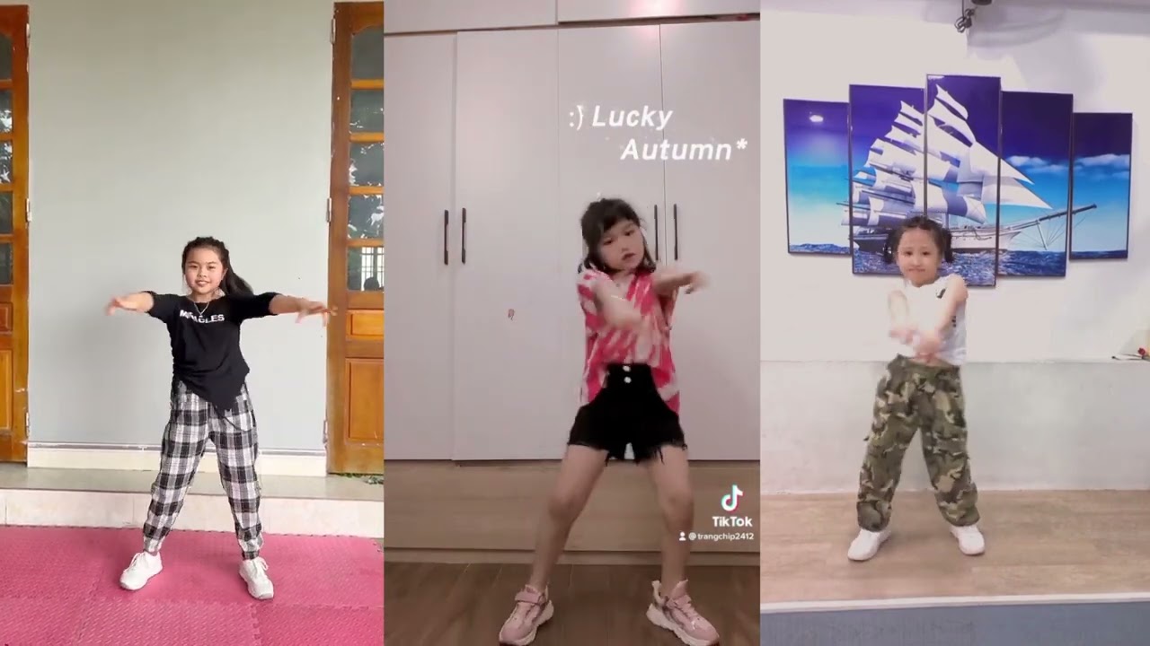 Lớp Học Nhảy Online Dành Cho Trẻ con Toàn Quốc