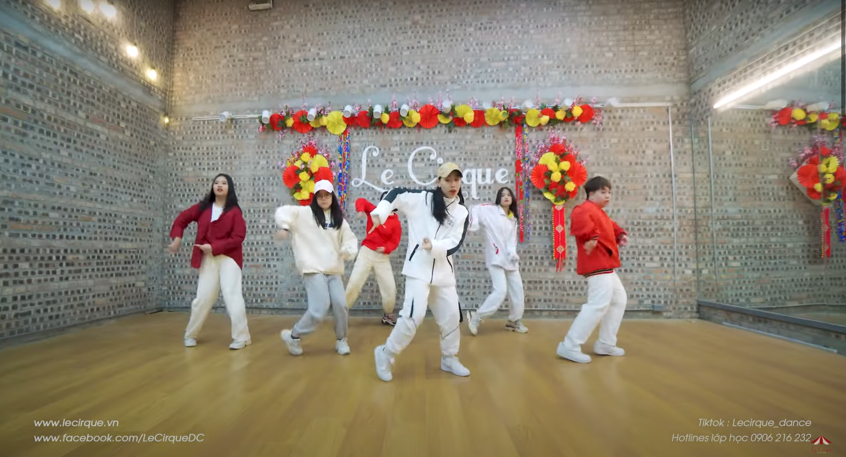 Lớp hiphop dance Hà Nội siêu ngầu